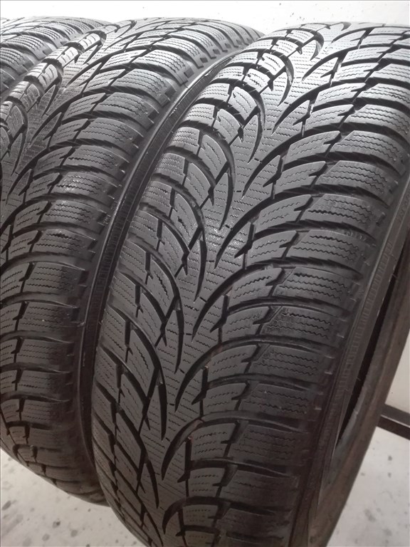 185/60R15 Nokian téli gumi garnitúra 185/60 r15 2. kép
