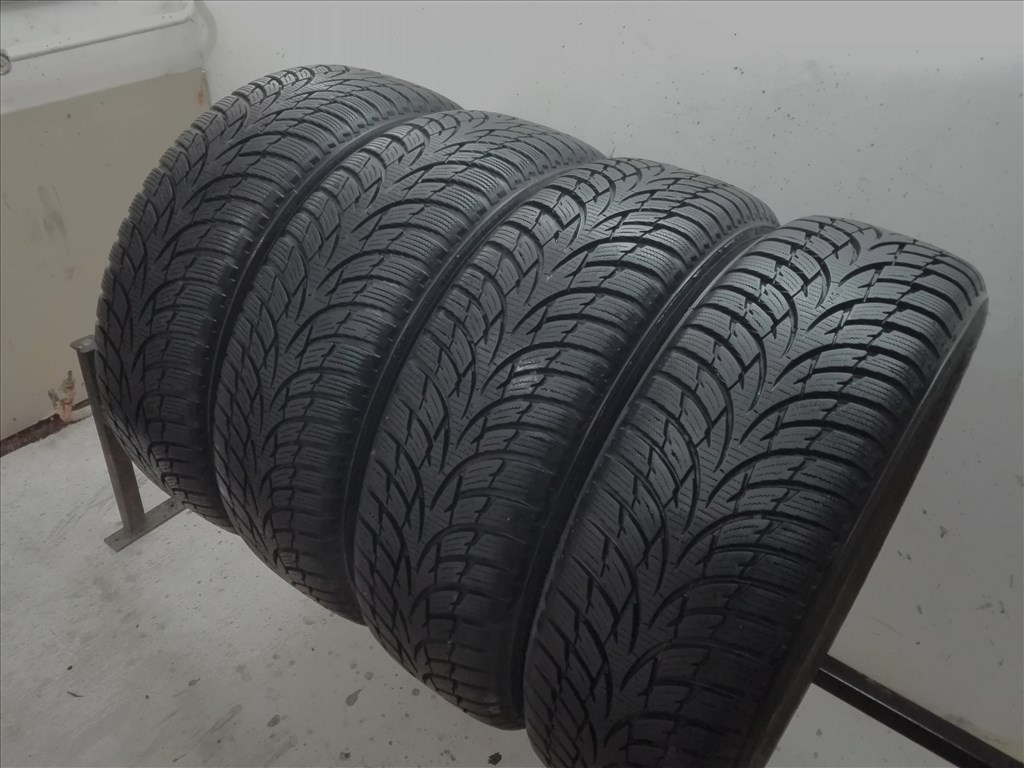 185/60R15 Nokian téli gumi garnitúra 185/60 r15 3. kép
