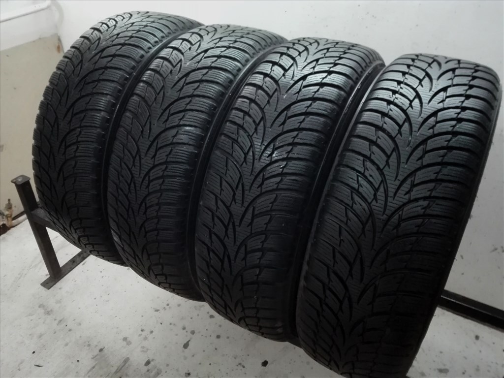 185/60R15 Nokian téli gumi garnitúra 185/60 r15 1. kép