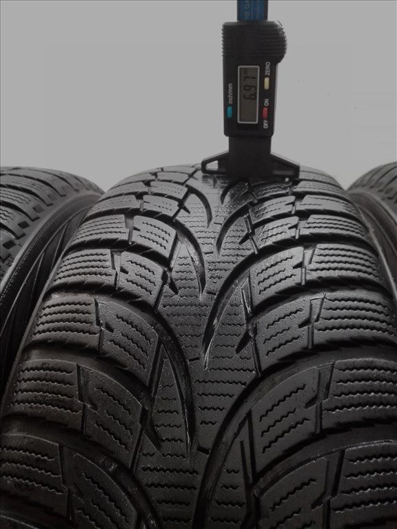 185/60R15 Nokian téli gumi garnitúra 185/60 r15 5. kép