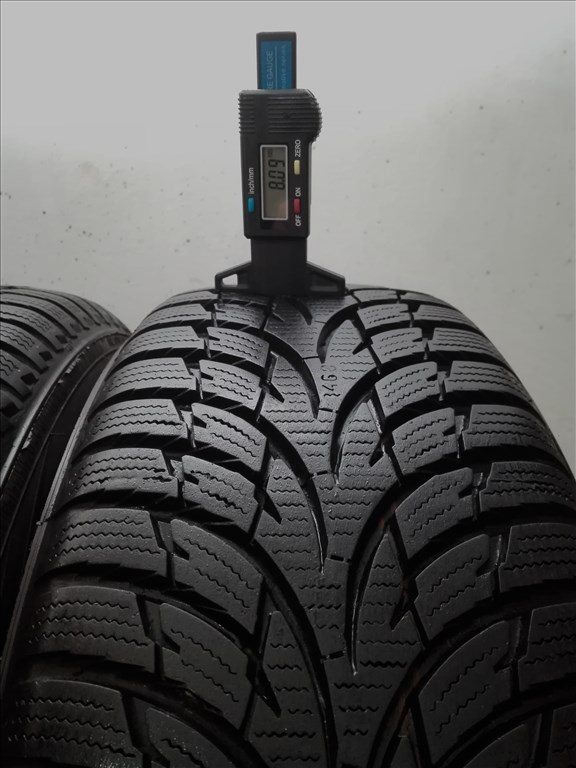 185/60R15 Nokian téli gumi garnitúra 185/60 r15 4. kép