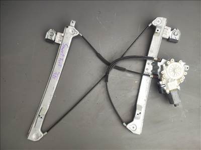 Smart Forfour jobb első ablakemelő szerkezet motorral  0130822207