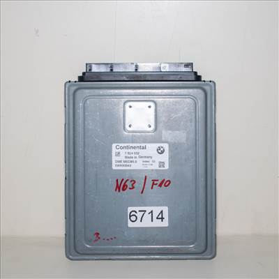 BMW 7 F01-F02-F03-F04 motorvezérlő (MSD85)
