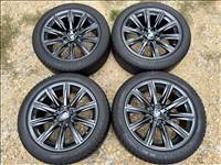 BMW 5 G30 18” gyári kerekek