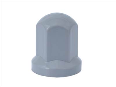 S-33 kerékcsap burkolat, szürke, magas, 10 db