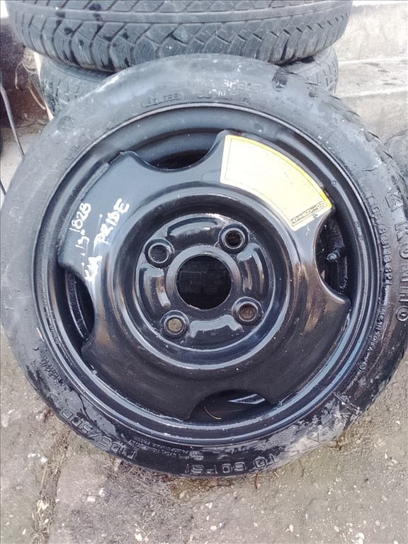 Eladó több méretben mankó kerék  4. kép