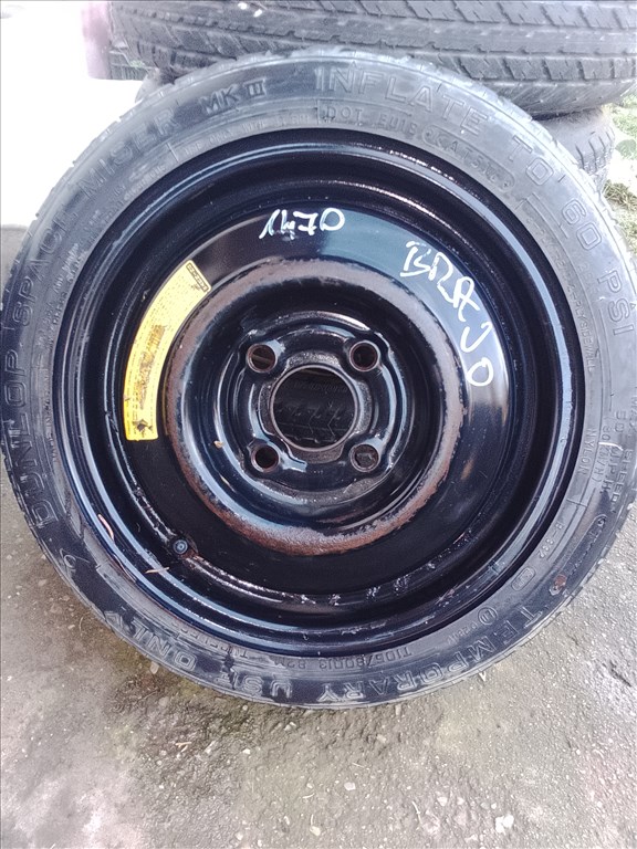 Eladó több méretben mankó kerék  5. kép