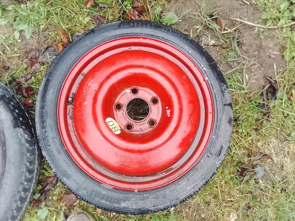 Eladó több méretben mankó kerék  8. kép