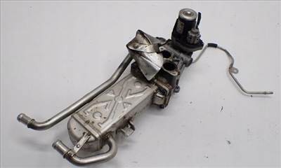 Skoda Fabia II, Seat Ibiza IV, Volkswagen Polo V CAY 1.6 CR TDI EGR szelep EGR hűtő 03l131512bh 03L131512BH