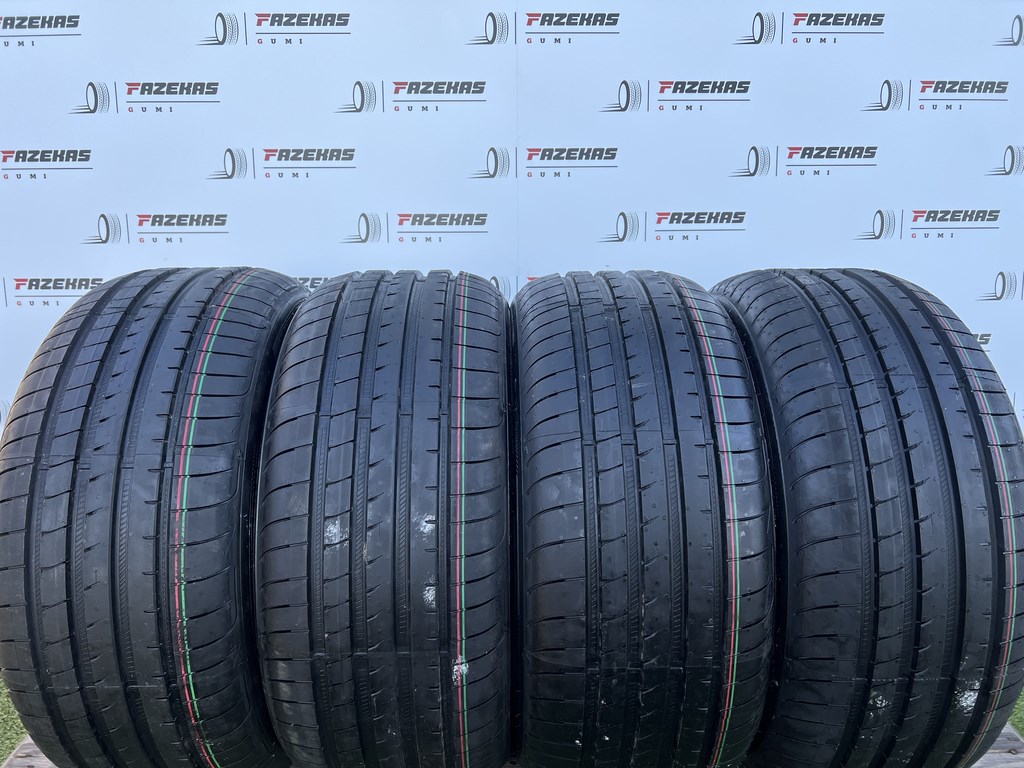 235/45 R17 Goodyear Eagle F1 nyári gumi ÚJ 1. kép