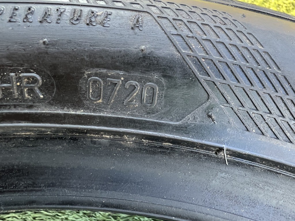 235/45 R17 Goodyear Eagle F1 nyári gumi ÚJ 6. kép