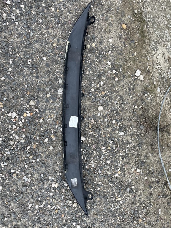 Peugeot 208 Első lökhárító díszléc 9823204080 2. kép