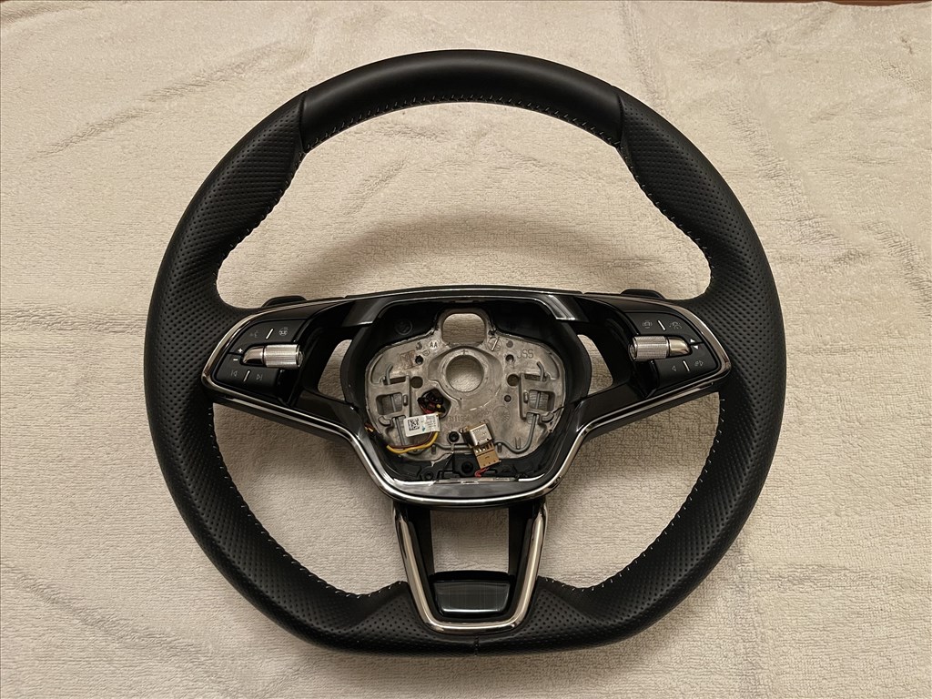 Skoda Octavia, Superb, Fabia multikormány 1. kép