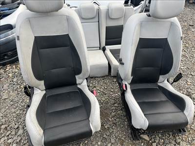 Renault Mégane III GT bőrbelső 