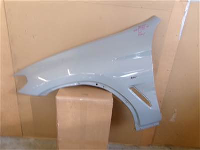 BMW X3 G01 X4 G02 bal első sárvédő 2018-