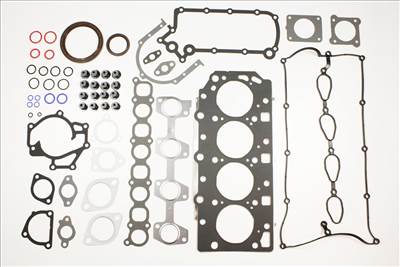 HK12058) ÚJ KOMPLETT MOTOR TÖMÍTÉS SZETT, 2 ÉKES - Hyundai H1 07-15, - 2.5 dízel - 209104AU08A - Made in Korea
