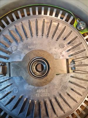 Mercedes Vito (2nd gen) W639 VISZKO