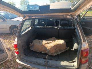 OPEL ASTRA F Kombi (51, 52) Bal C Oszlop Burkolat