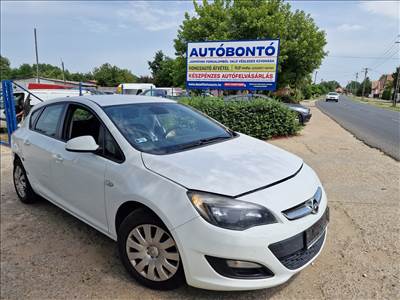 Opel Astra J 1.3 CDTI A13DTR KIVÁLLÓ KIPRÓBÁLHATÓ MOTOR ELADÓ !