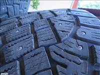  225/5017" használt Continental téli gumi gumi