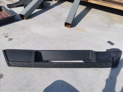 Seat Ibiza V SEAT IBIZA V Hátsó Lökhárító Alsó (Műanyag) 5ajtós 6f0807568