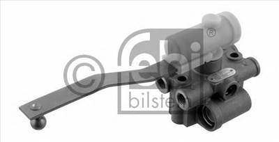 FEBI BILSTEIN 17872 - Légrugó nyomáskorlátozó szelep MERCEDES-BENZ