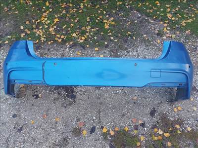 BMW 3-as sorozat F31 kombi, touring M Sport hátsó lökhárító. M-es, M tech