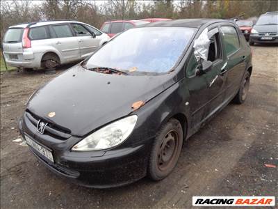 Peugeot 307 bontott alkatrészei