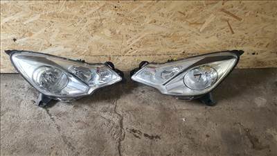 Citroën DS3 2011 Citroen DS3 fényszoró 