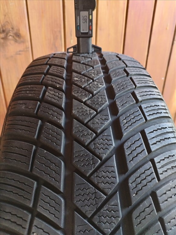  215/5517" használt Vredestein téli gumi 2 db 2021.04.hét 3. kép