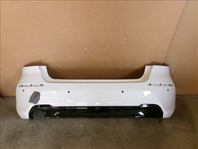 BMW 1-ES F40 Sport-Line hátsó lökhárító héj 2020-