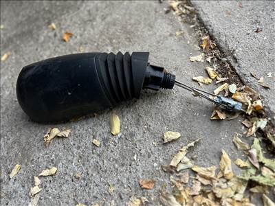 Fiat Punto II Jobb kézi tükör 