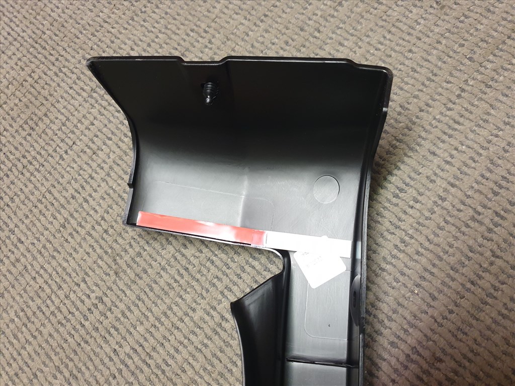 Fiat Ducato 2014- gyári új, jobb első ajtó díszléc 735684312 3. kép