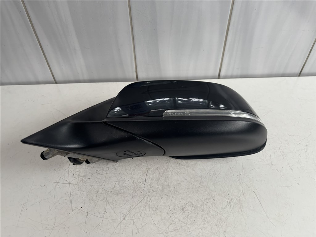 BMW 3-as sorozat F31 bal visszapillantó tükör (facelift) F30,F31 5. kép
