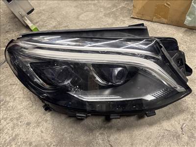 Mercedes GLE-osztály W166 Gle jobb elso lampa a1669064003