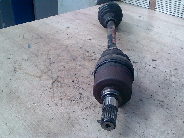 SUZUKI IGNIS Bal első féltengely 1. kép