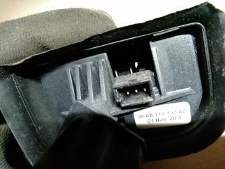 Ford Focus Mk1 Rádió / CD Kapcsoló *42249* ford-98ab14k147ac 3. kép