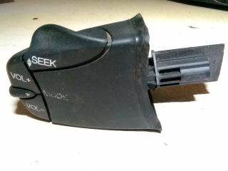 Ford Focus Mk1 Rádió / CD Kapcsoló *42249* ford-98ab14k147ac