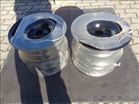  Új lemezfelni VW- Skoda 15-ös, 5×100-as osztóval eladó. 