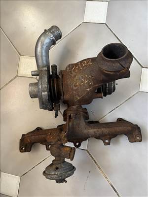 Peugeot 406, Peugeot 607, Citroën C5 I 2.2 HDI turbó 9640668680