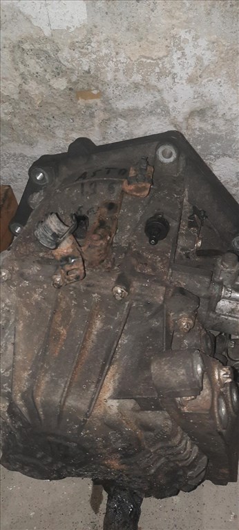 Opel Astra H 1.9 CDTI 1.9 CDTI 6-os váltó M32 1. kép