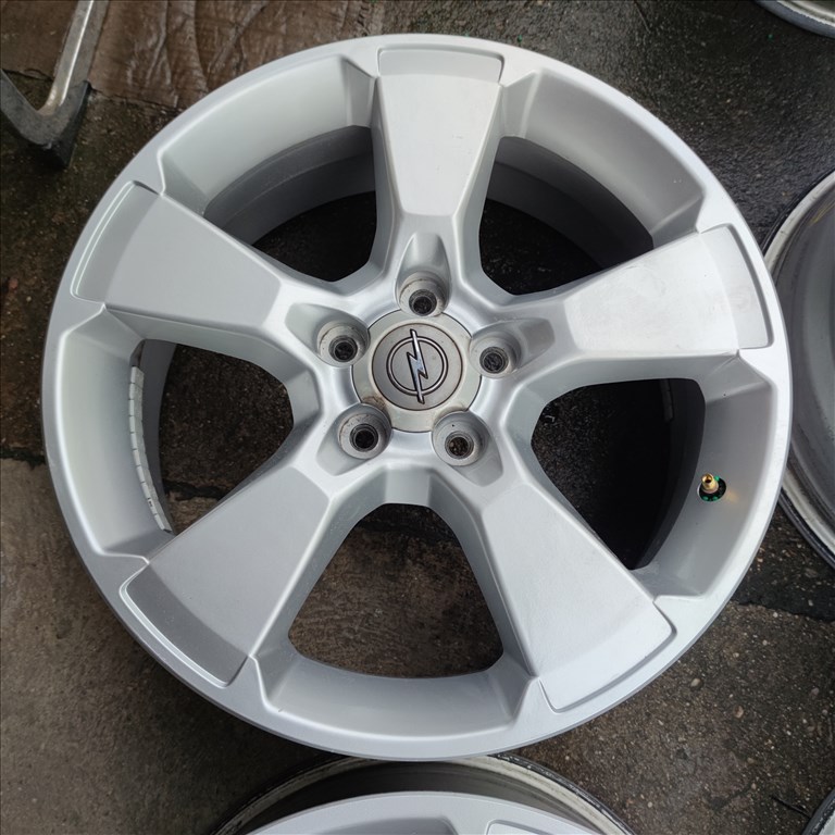 5x115 18 Gyári Opel alufelni 145000ft a 4db/38/ 1. kép