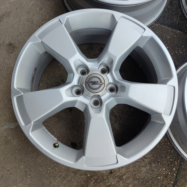 5x115 18 Gyári Opel alufelni 145000ft a 4db/38/ 3. kép