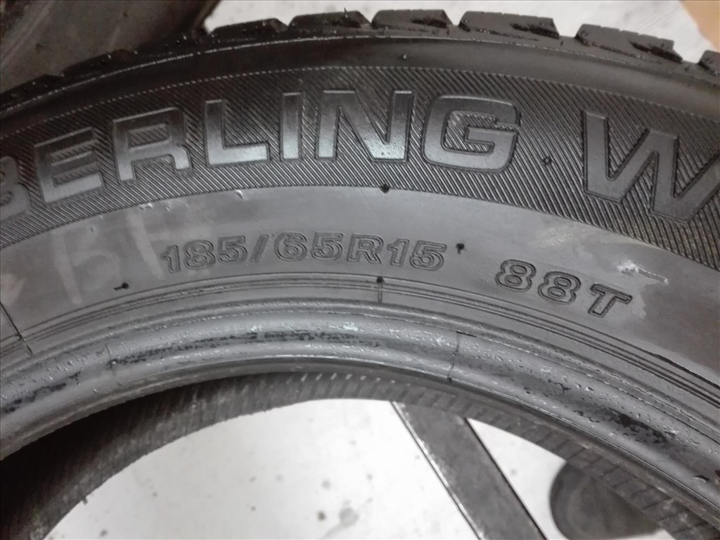 185/65R15 Seiberling téli gumi garnitúra 185/65 r15 4. kép