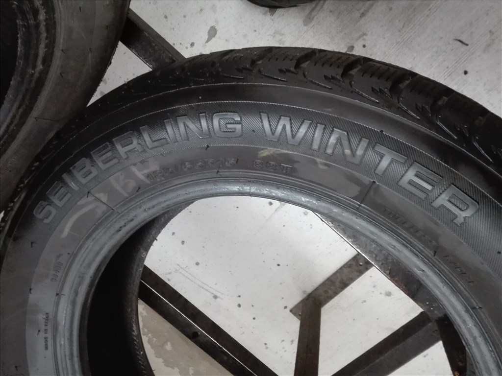 185/65R15 Seiberling téli gumi garnitúra 185/65 r15 5. kép