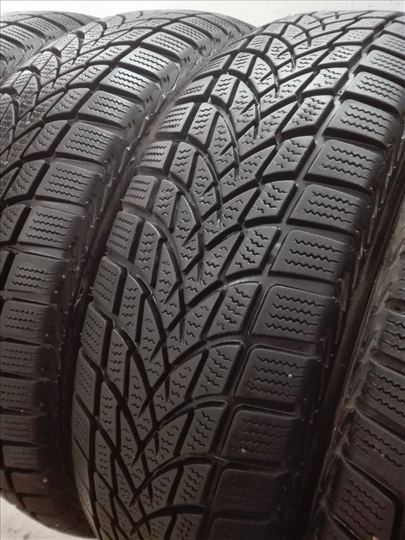185/65R15 Seiberling téli gumi garnitúra 185/65 r15 2. kép