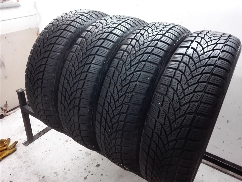 185/65R15 Seiberling téli gumi garnitúra 185/65 r15 1. kép