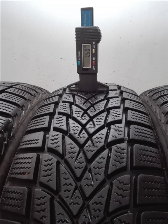 185/65R15 Seiberling téli gumi garnitúra 185/65 r15 3. kép