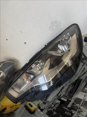Audi A6 4G bal oldali fényszóró 