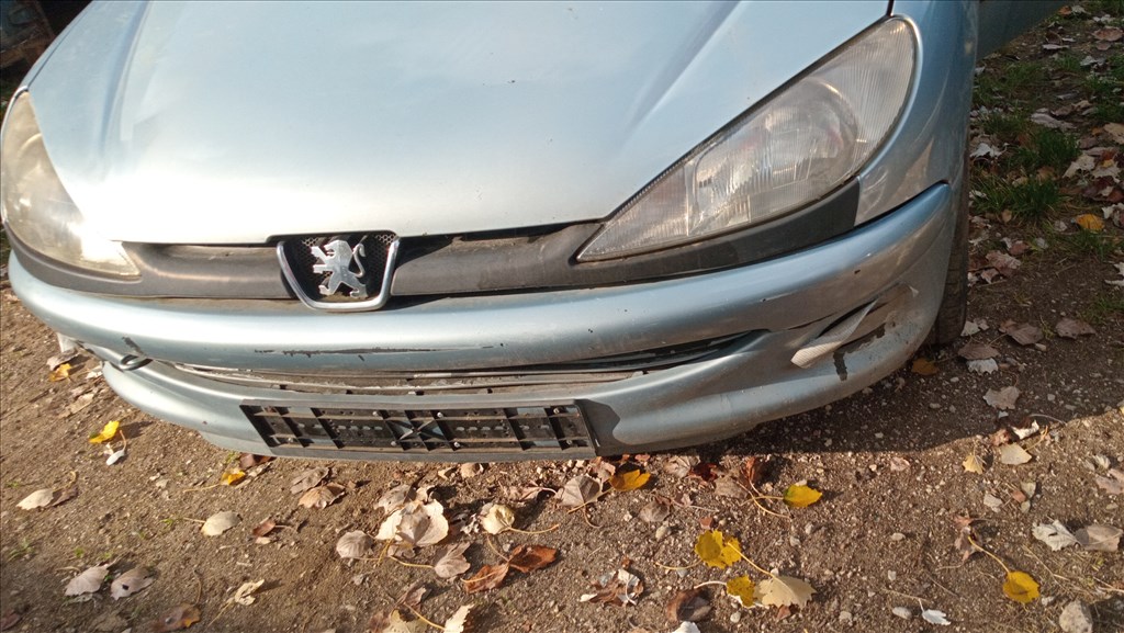 Peugeot 206 bontott alkatrészei 3. kép